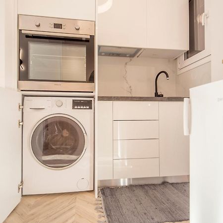 Lovely Studio 1' From Attiki Metro Station Athena Bagian luar foto