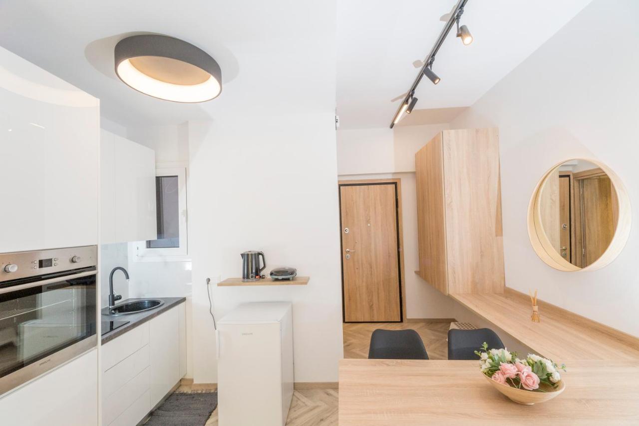 Lovely Studio 1' From Attiki Metro Station Athena Bagian luar foto